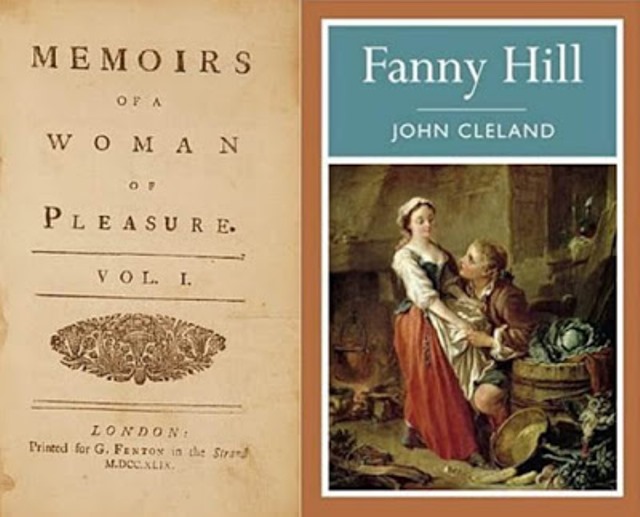 Fanny Hill Woman of Pleasure