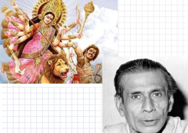 বীরেন্দ্রকৃষ্ণ ও মহালয়ার ভোর 