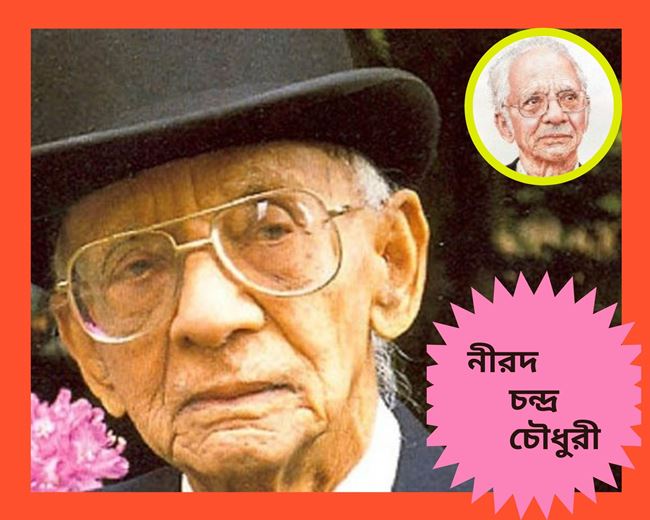 নীরদ চৌধুরী বিভূতিভূষণ দক্ষিণারঞ্জন
